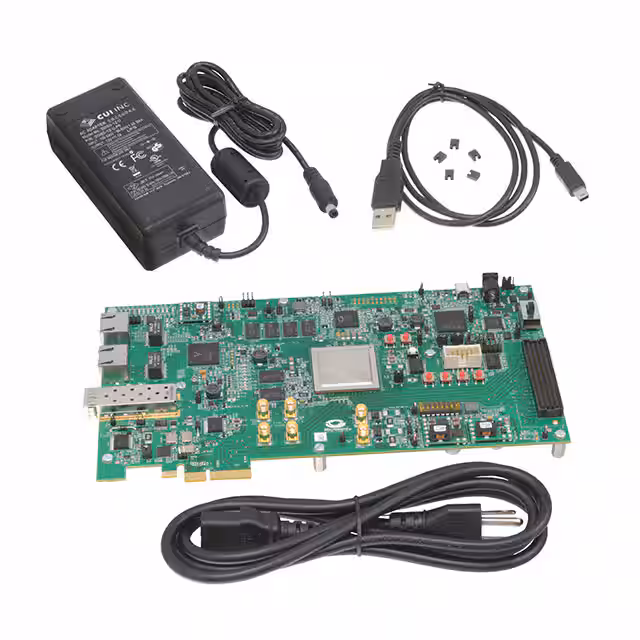 MPF300-EVAL-KIT Microchip Technology  Cartes d'évaluation - Embarquées - Logique complexe (FPGA CPLD)